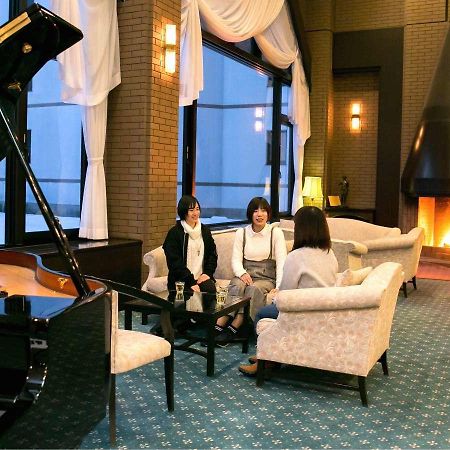 Azumino Hotaka View Hotel Extérieur photo