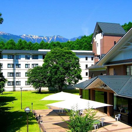 Azumino Hotaka View Hotel Extérieur photo