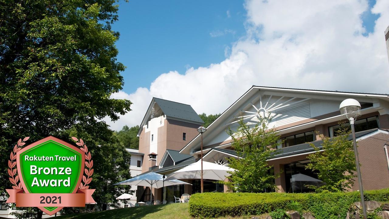 Azumino Hotaka View Hotel Extérieur photo