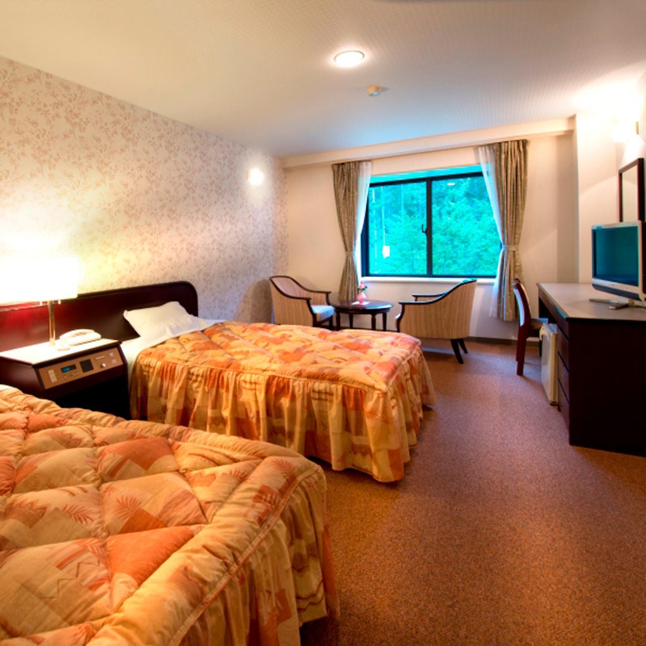 Azumino Hotaka View Hotel Extérieur photo