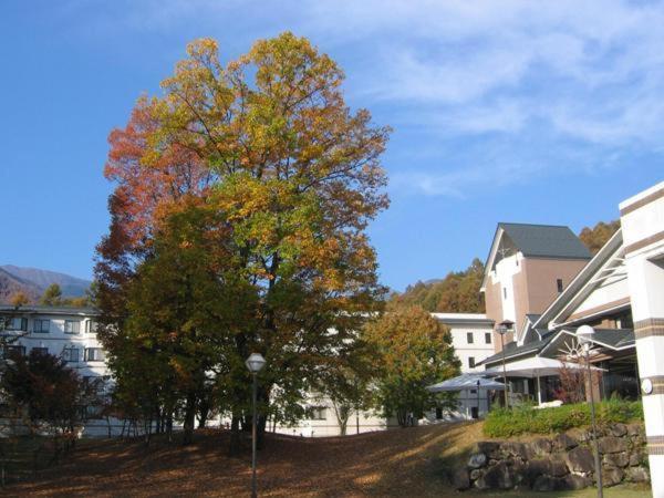 Azumino Hotaka View Hotel Extérieur photo