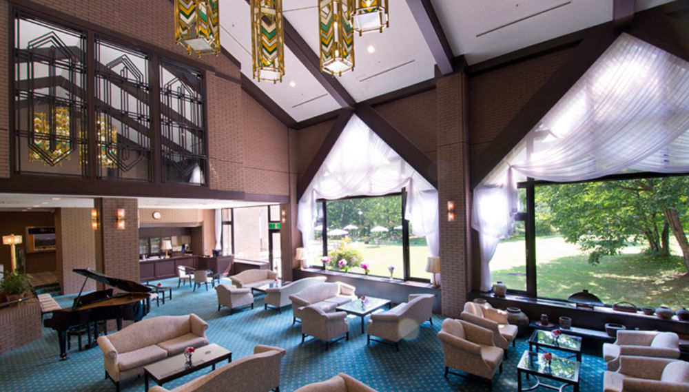 Azumino Hotaka View Hotel Extérieur photo