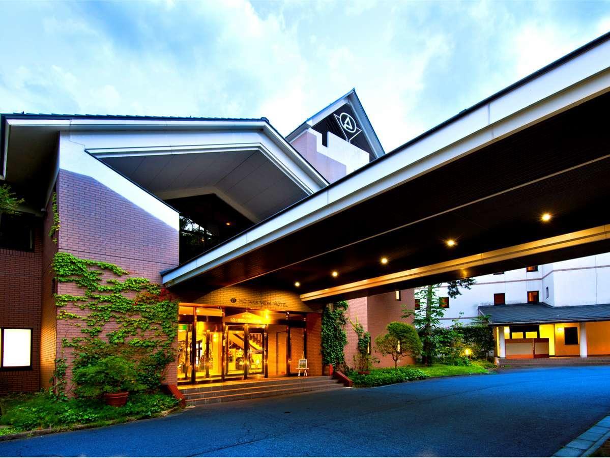 Azumino Hotaka View Hotel Extérieur photo