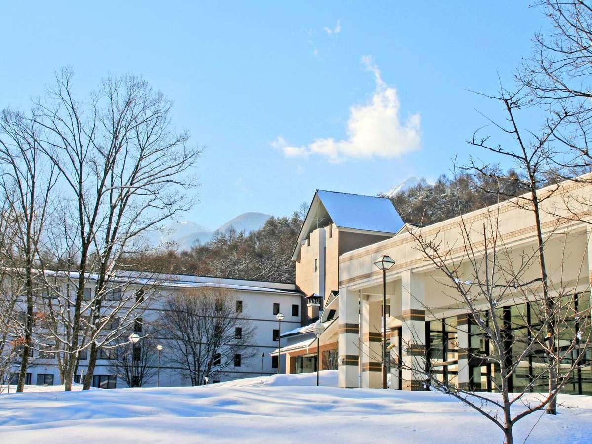 Azumino Hotaka View Hotel Extérieur photo