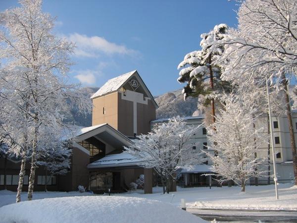 Azumino Hotaka View Hotel Extérieur photo